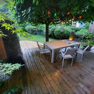 En Bord De Riviere Appartement