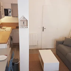 En Centre-ville De Luchon Appartement