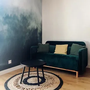 Cano'py, 2 Pieces Avec Vue Montagne En Coeur De Appartement